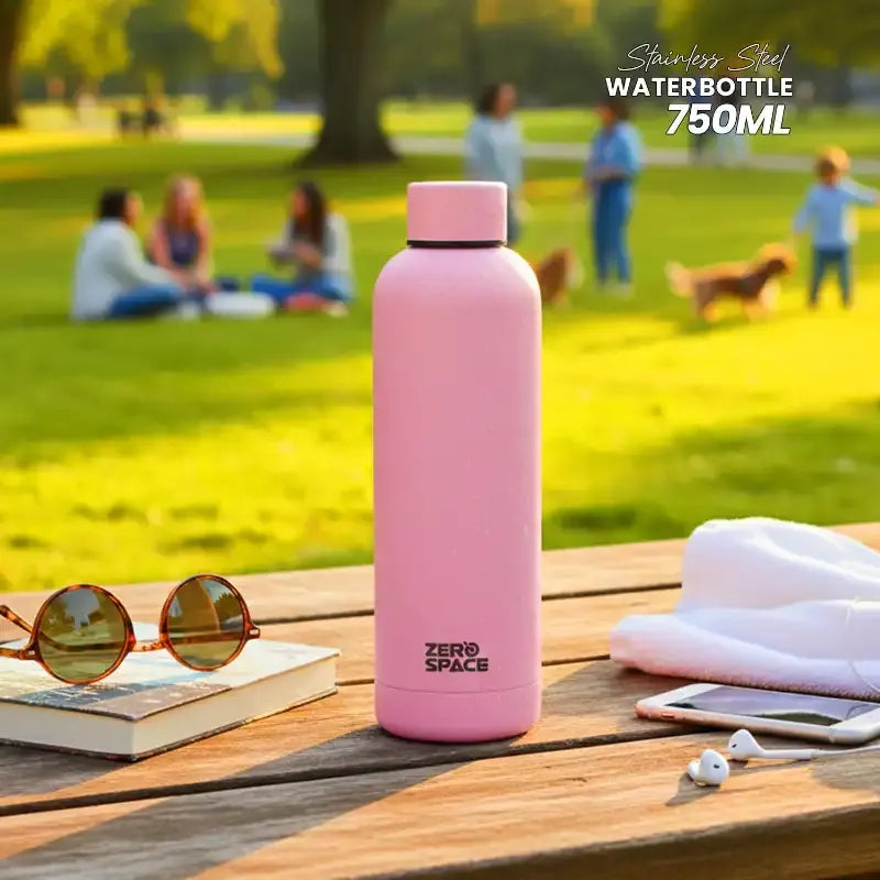 Premium Stainless Steel Water Bottle