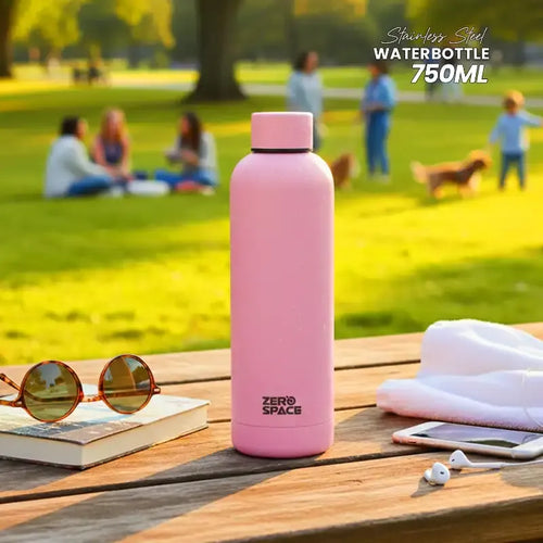 Premium Stainless Steel Water Bottle