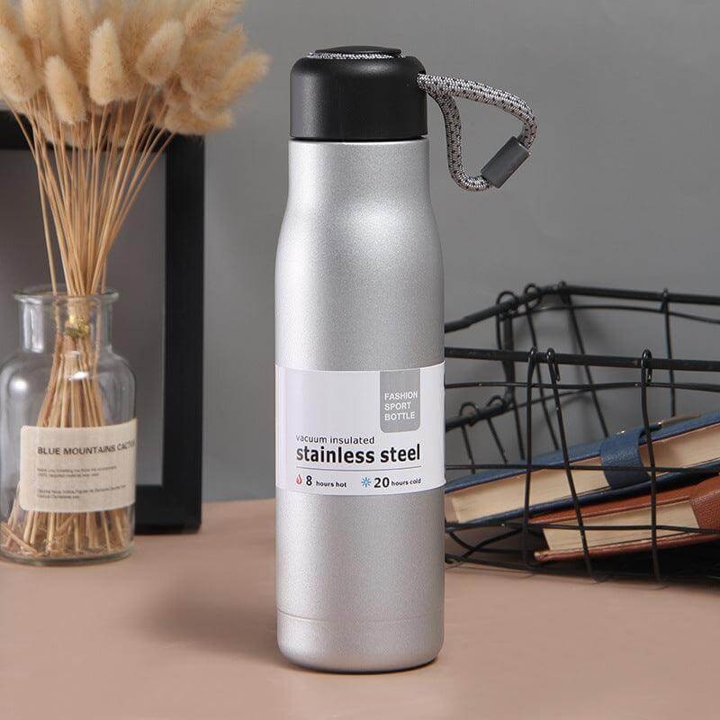 Premium Stainless Steel Water Bottle